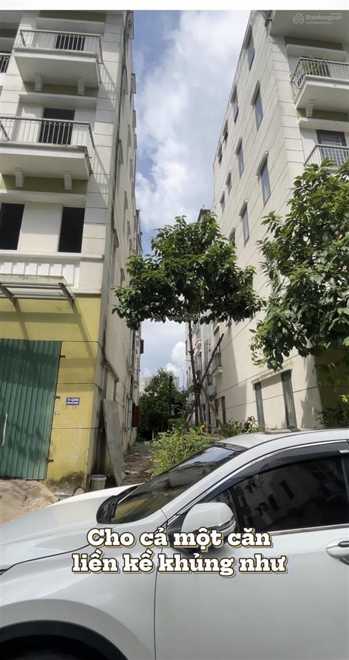 Cho thuê liền kề phú lương hà đông | 65m2 x 5 tầng | giá chỉ 8 triệu/tháng, ô tô tránh, 2 thoáng
