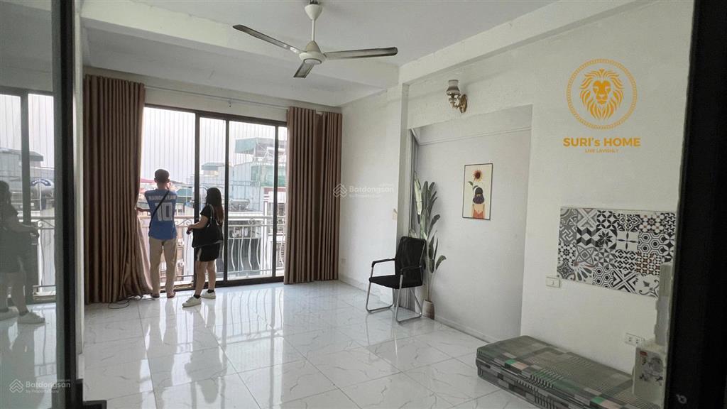 Cho thuê nhà 7 tầng mặt phố hà trì, hà đông, thang máy, đường 30m kinh doanh đỉnh, giá 23tr/tháng