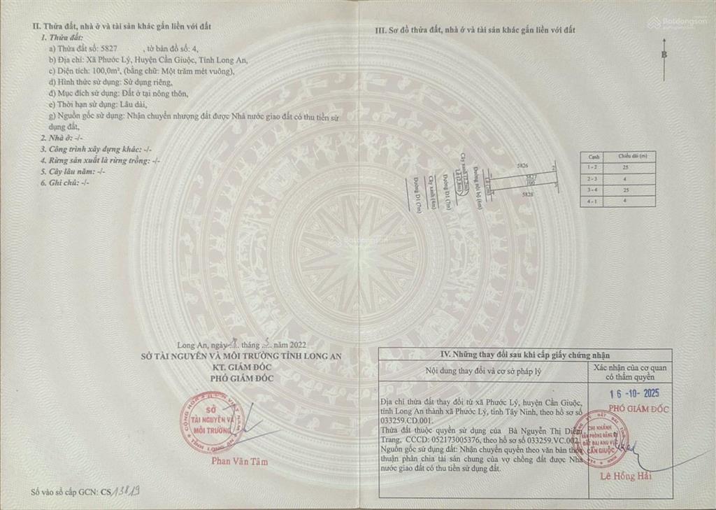 Bán đất dự án đẹp nhiều tiện ích, an ninh