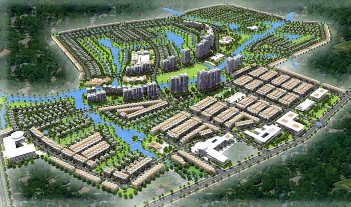 Bán đất dự án đẹp nhiều tiện ích, an ninh