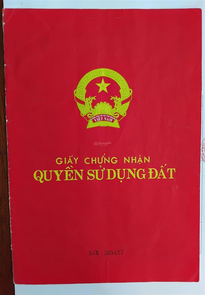 Bán đất tại phường phú mỹ, bà rịa vũng tàu, giá tốt 3,2 tỷ, diện tích 300m2