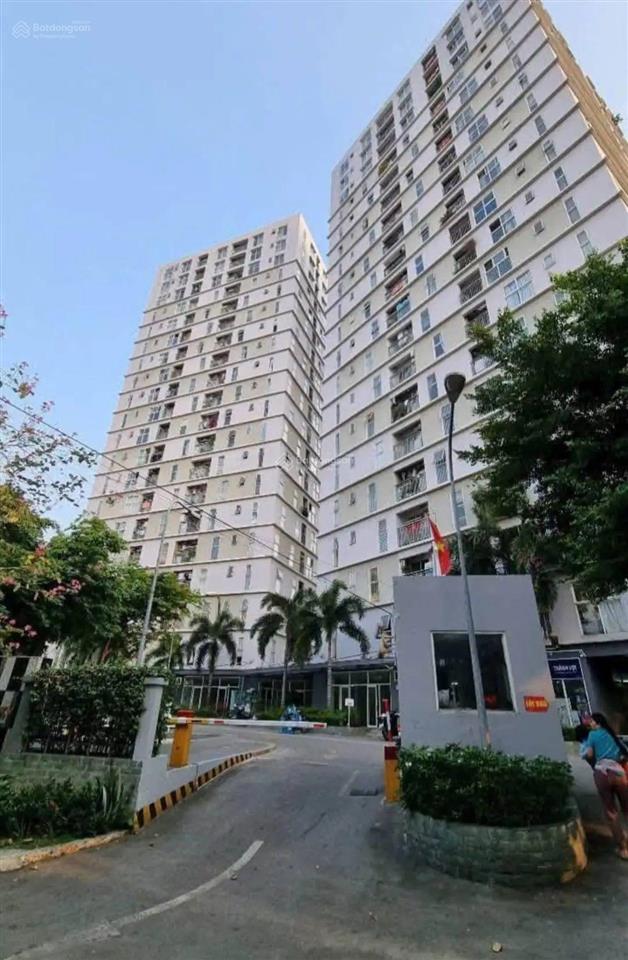 Chính chủ bán 4,6 tỷ 2pn 2wc view sông tại chung cư thủ thiêm sky thảo điền