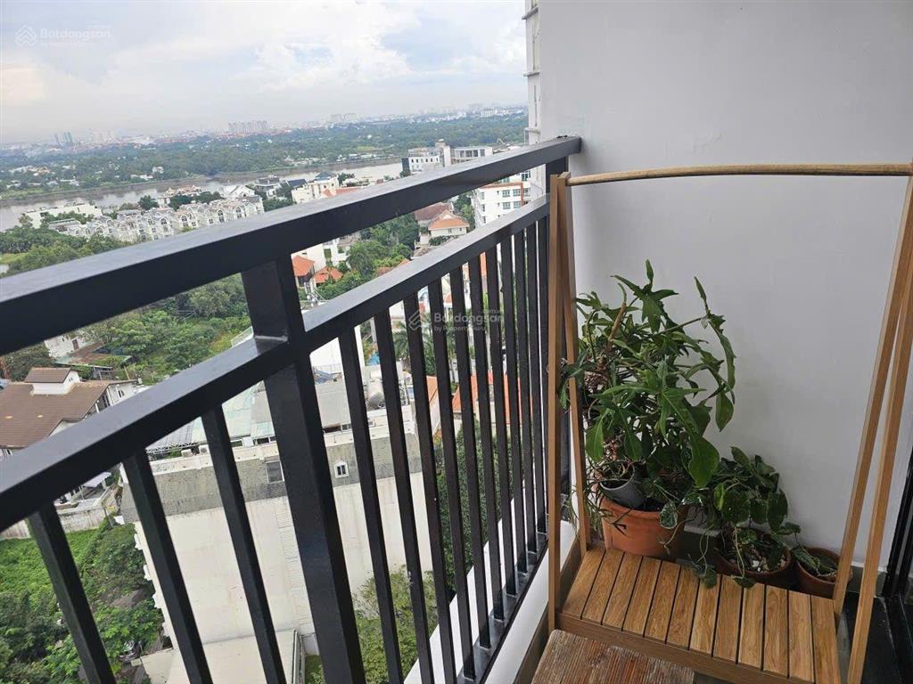 Tôi là chủ nhà cần bán căn hộ 1pn đẹp tại cc thủ thiêm sky thảo điền