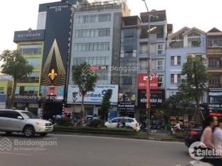 Hàng hiếm phố nguyễn kiệm quỹ đất lớn giữa trung tâm