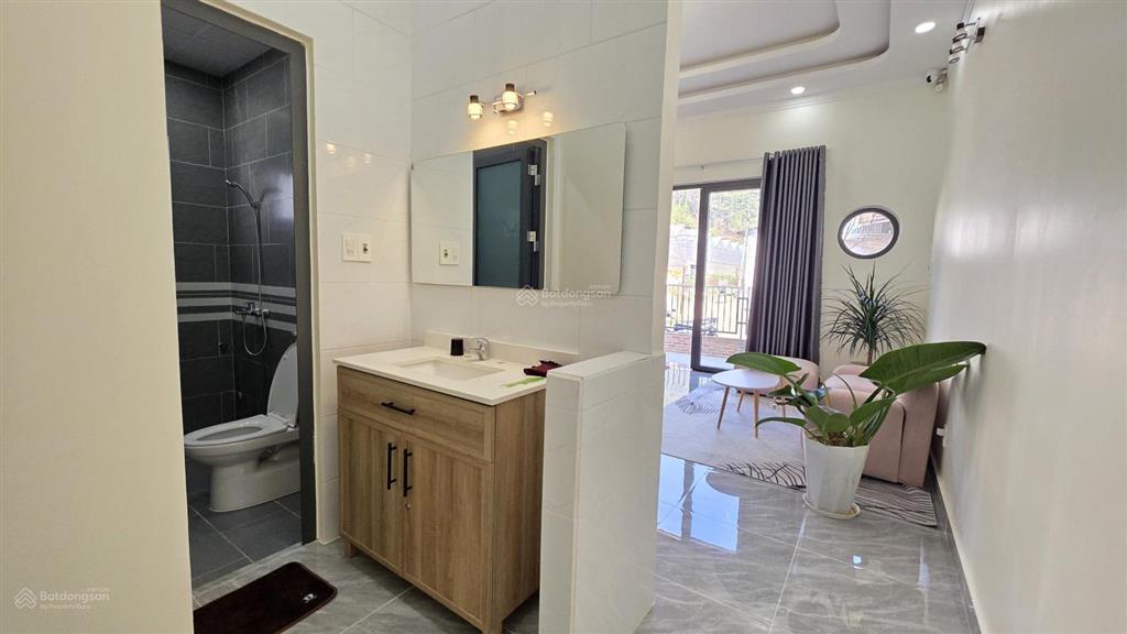 Bán nhà 2 mặt tiền hẻm 114m2, 2,69 tỷ, an sơn đà lạt