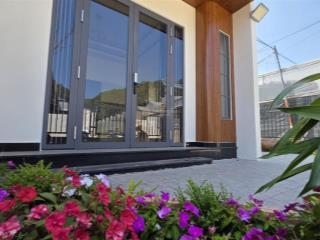 Bán nhà 2 mặt tiền hẻm 114m2, 2,69 tỷ, an sơn đà lạt