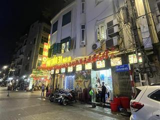 Bán nhà mặt phố giảng võ , kinh doanh đỉnh , 30m2 , 4 tầng , đang cho thuê 22tr/th  0962 039 ***