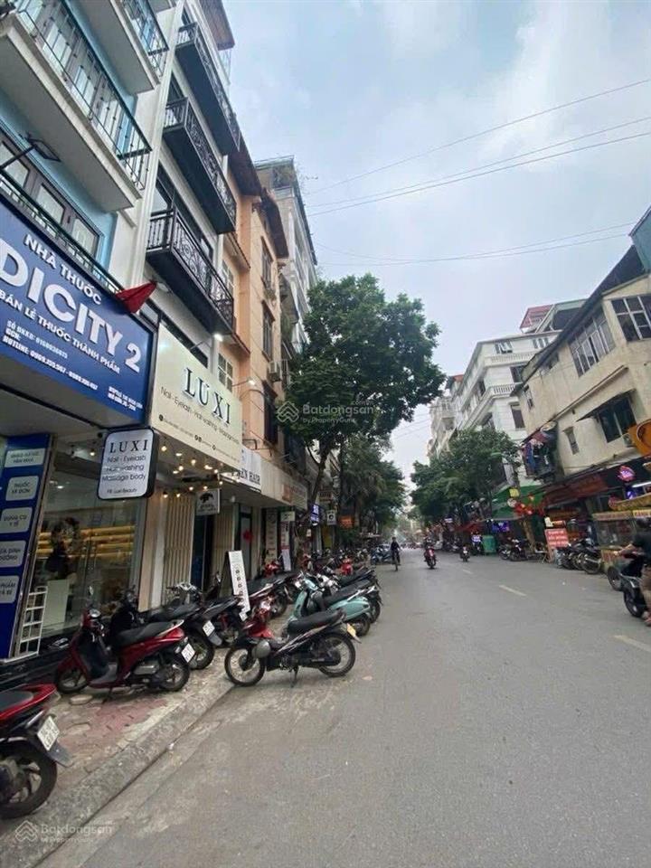 Bán nhà mặt phố giảng võ , ba đình , kinh doanh đỉnh , 30m2 . 5 tâng , 15ty  0962 039 ***