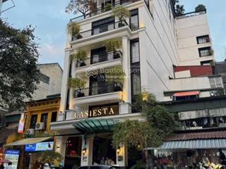 Bán khách sạn hàng chuối , hoàn kiếm ,560m2 ,15 tầng  0962 039 ***