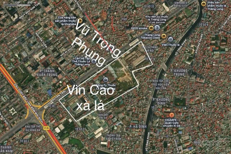 Chính chủ bán căn hộ 204 tòa 57 vũ trọng phụng, nhân chính, thanh xuân, 109m2  0962 039 ***