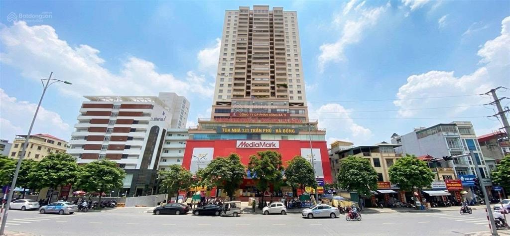 Bán căn hộ 901 tòa 131 trần phú, văn quán, hà đông, 155m2, 3 ngủ, 2vs.  0962 039 ***