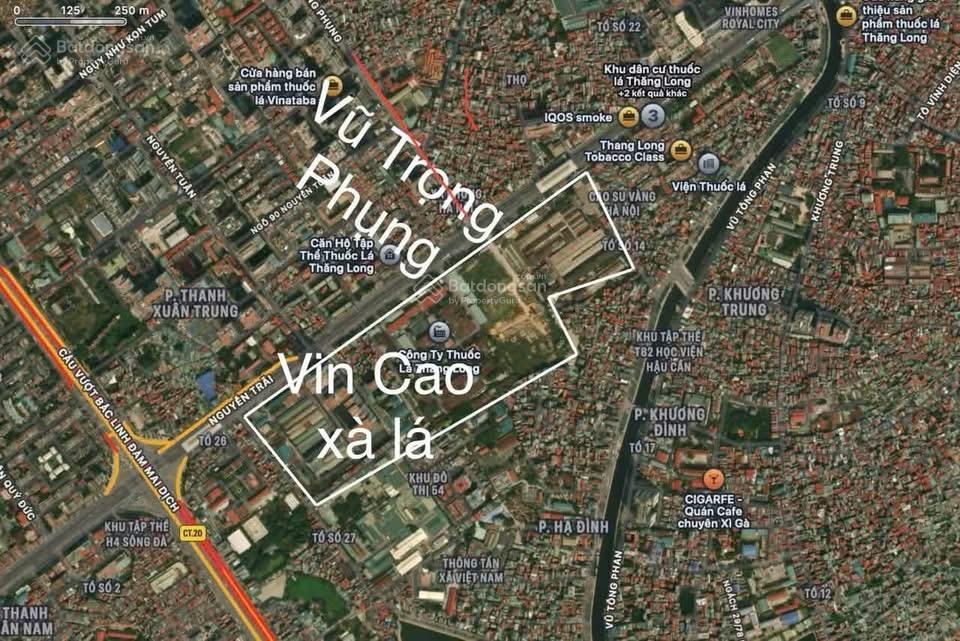 Chính chủ bán căn hộ 204  tòa 57 vũ trọng phụng, nhân chính, thanh xuân,  0962 039 ***