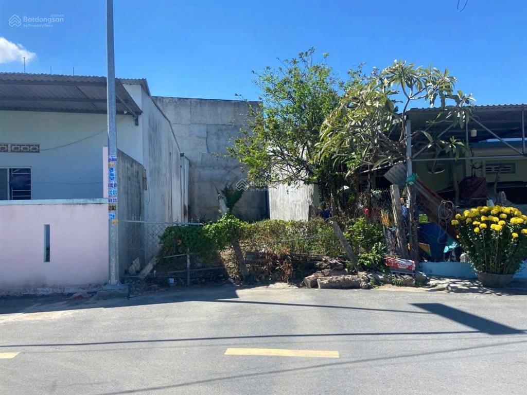 Bán đất full thổ cư 97,6m² gần vin happy home cam ranh, đường nhựa 7m, giá 2,65 tỷ