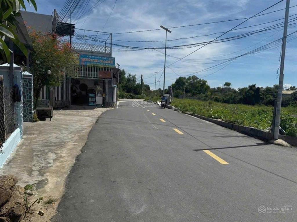 Bán đất full thổ cư 97,6m² gần vin happy home cam ranh, đường nhựa 7m, giá 2,65 tỷ