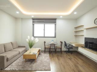 Không gian sống thoải mái giữa lòng phố đào tấn căn hộ 1 ngủ 51/12 đào tấn