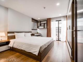 Căn hộ dịch vụ cao cấp tại tòa nhà sumitomo  trung tâm khu người nhật, hà nội