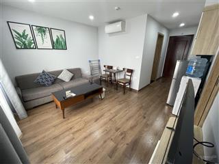 Không gian sống thoải mái giữa lòng phố đào tấn căn hộ 1 ngủ 51/12 đào tấn