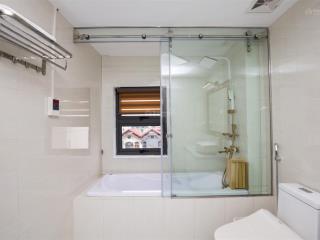 Cho thuê căn hộ dịch vụ 1pn đào tấn, ba đình full nội thất mới view cực đẹp