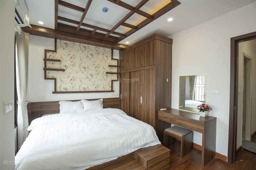 Căn hộ 1 ngủ nội thất mới cho thuê phố linh lang gần lotte siêu đẹp