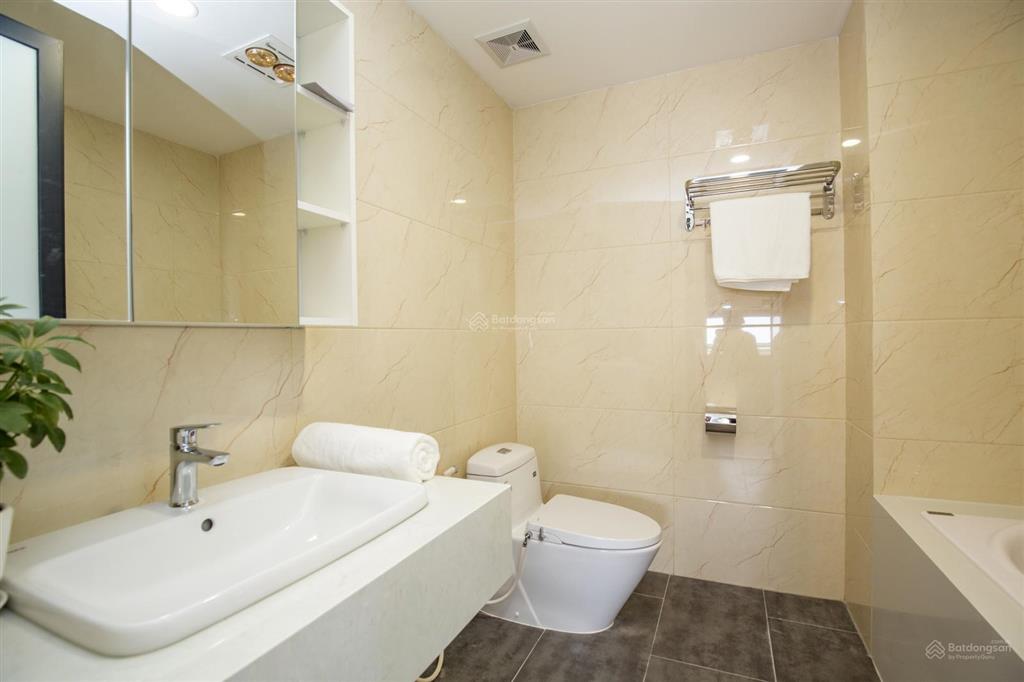 Cho thuê căn hộ dịch vụ 47 linh lang nội thất mới, view siêu đẹp