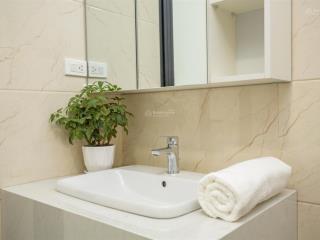 Cho thuê căn hộ dịch vụ 47 linh lang nội thất mới view siêu đẹp