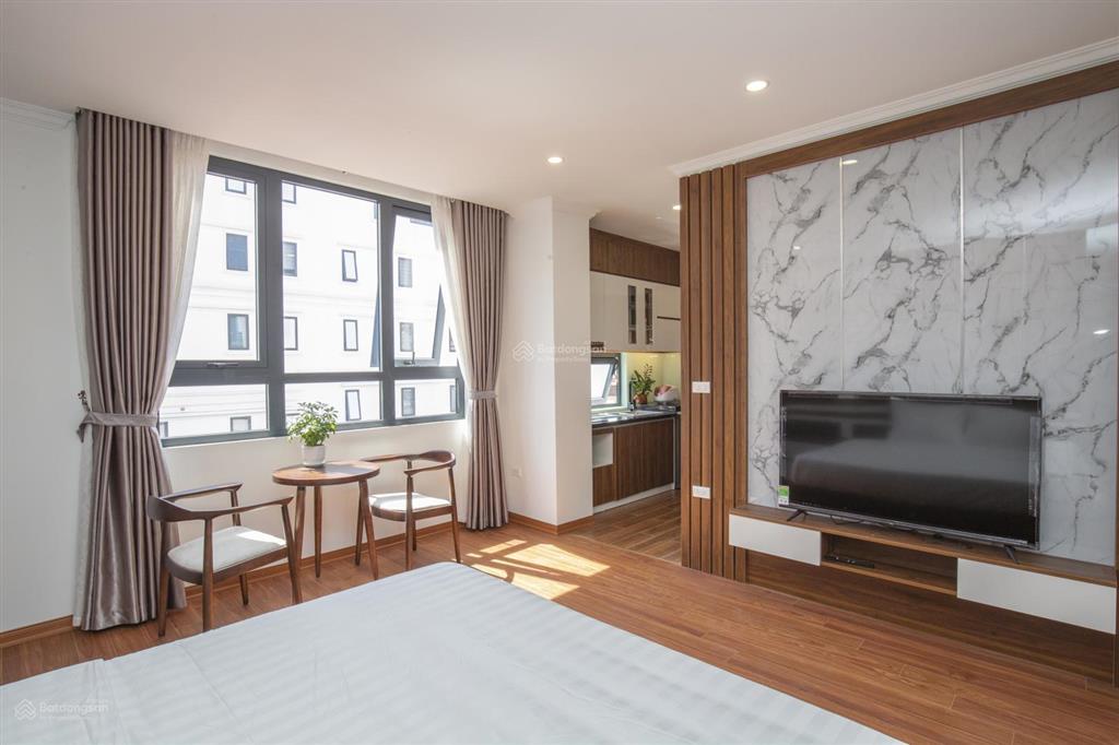 Cho thuê căn hộ dịch vụ 47 linh lang nội thất mới, view siêu đẹp