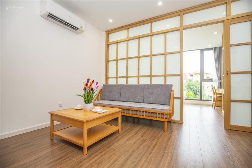 Căn hộ dịch vụ cho thuê phan kế bính phù hợp khách nhật