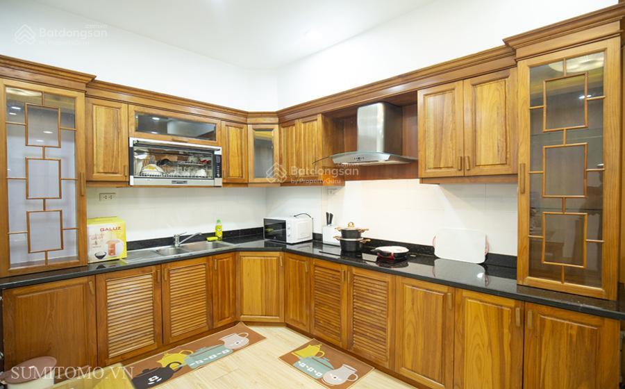 Căn hộ dịch vụ cao cấp tại tòa nhà sumitomo trung tâm khu người nhật, hà nội