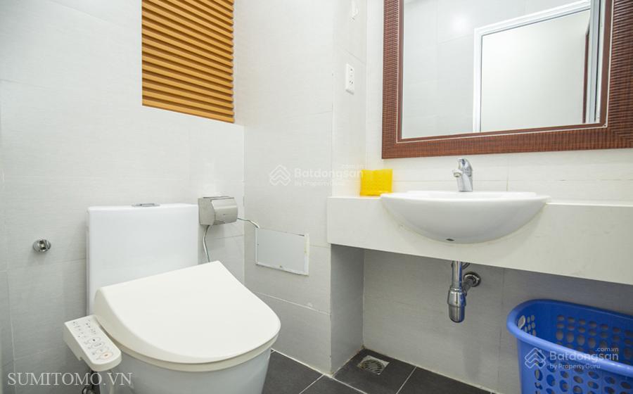 Căn hộ dịch vụ cao cấp tại tòa nhà sumitomo trung tâm khu người nhật, hà nội