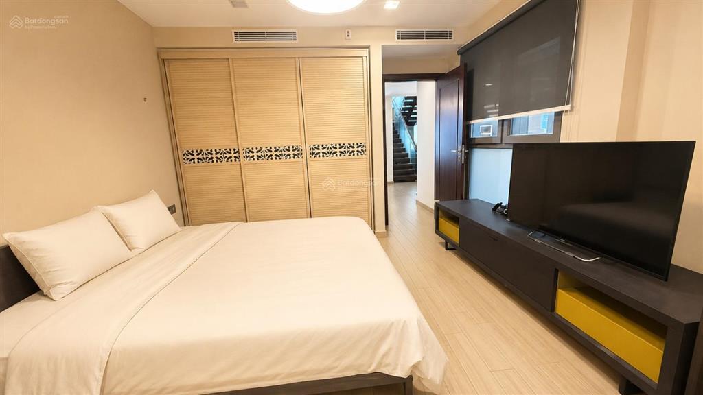 Căn hộ dịch vụ cao cấp mới khai trương tại kim mã không gian sống lý tưởng cho chuyên gia