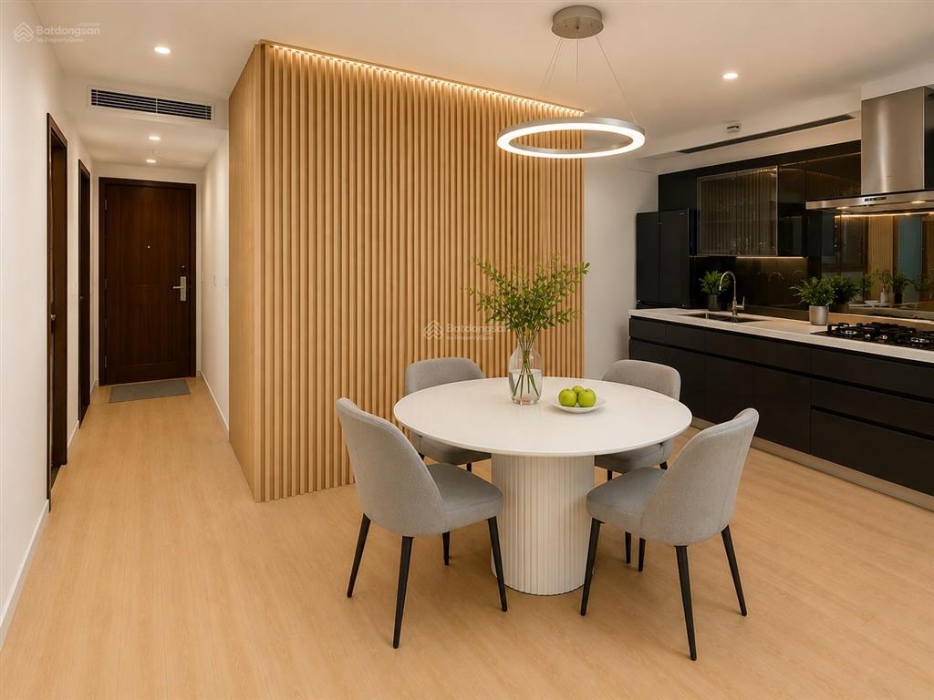 Căn hộ dịch vụ cao cấp mới khai trương tại kim mã không gian sống lý tưởng cho chuyên gia