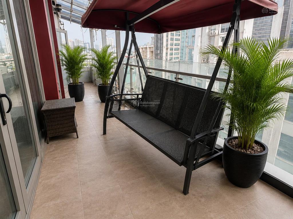 Căn hộ dịch vụ cao cấp mới khai trương tại kim mã không gian sống lý tưởng cho chuyên gia