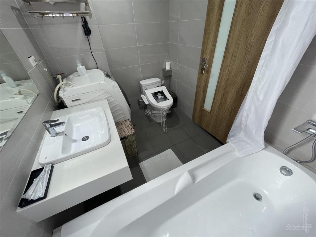Không gian sống thoải mái giữa lòng phố đào tấn căn hộ 1 phòng ngủ 51/12 đào tấn