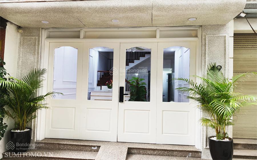 Căn hộ dịch vụ 1pn  sumitomo đào tấn giá thuê 7tr8/tháng