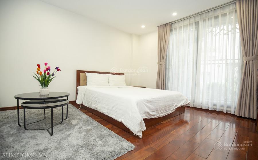 Cho thuê căn hộ dịch vụ 1pn đào tấn, ba đình full nội thất mới view đẹp gần lotte