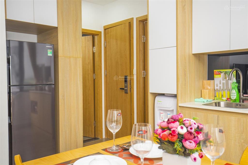 Cho thuê căn hộ dịch vụ 81 linh lang, nội thất mới, view siêu đẹp