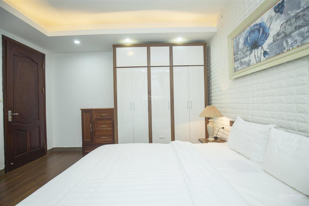 Cho thuê căn hộ dịch vụ 1pn đào tấn, ba đình full nội thất mới view cực đẹp
