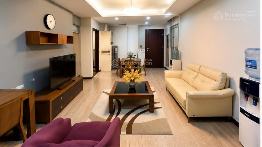 Căn hộ dịch vụ 1 ngủ 65m2 cho thuê tại phố kim mã, đối diện daewoo, lotte, hồ thủ lệ, view hồ