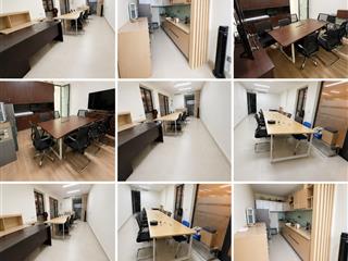Cho thuê văn phòng tại tòa nhà sumitomo, 535 kim mã 60m2 khu ba đình, cạnh hồ ngọc khánh