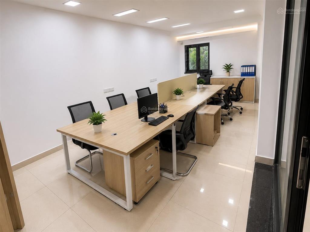 Cho thuê văn phòng tại tòa nhà sumitomo, 535 kim mã 60m2 khu ba đình, cạnh hồ ngọc khánh