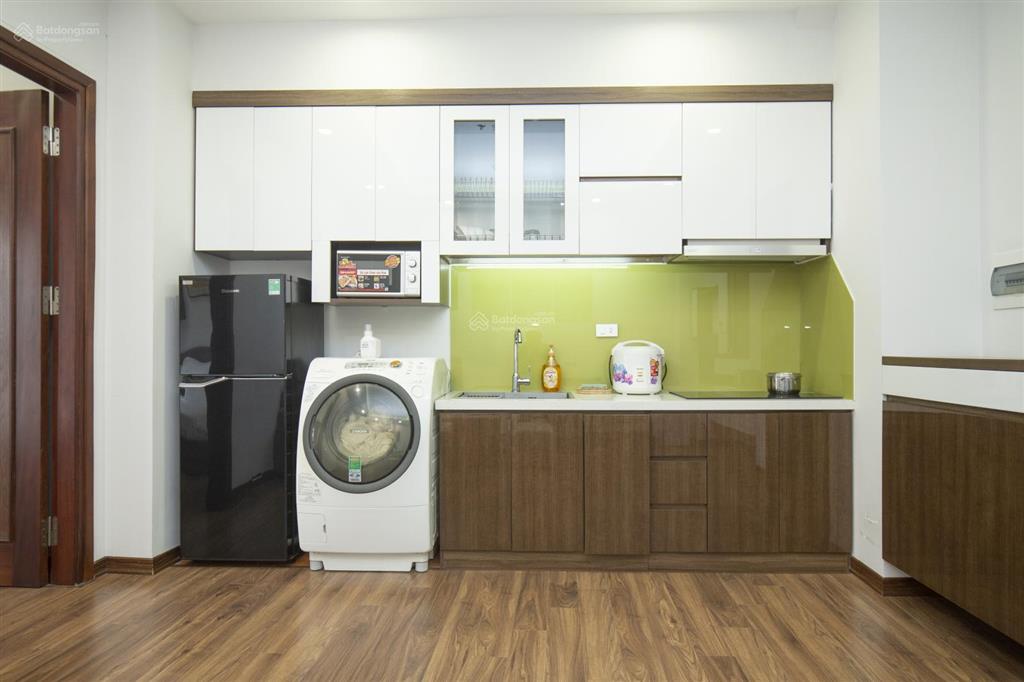 Cho thuê căn hộ dịch vụ 1pn đào tấn, ba đình full nội thất mới 100%, view cực đẹp