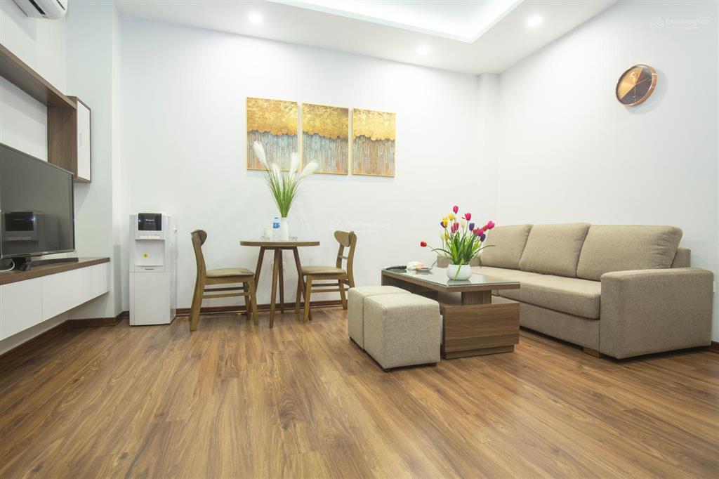 Cho thuê căn hộ dịch vụ 1pn đào tấn, ba đình full nội thất mới 100%, view cực đẹp