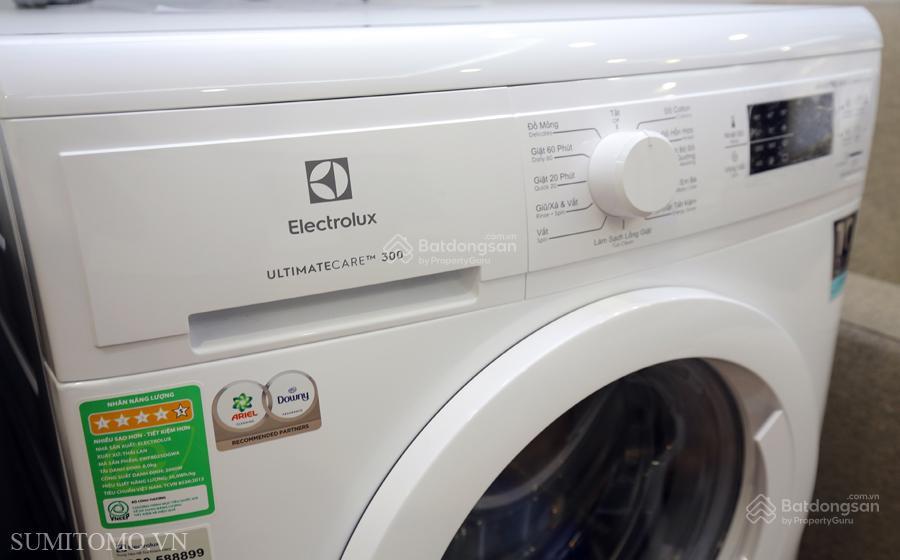 Tòa nhà sumitomo cho thuê căn hộ dịch vụ 1 ngủ 60m2 tại đào tấn gần lotte