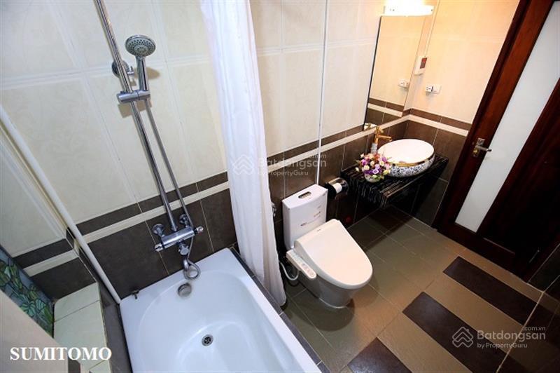 Cho thuê căn hộ dịch vụ 1pn đào tấn, ba đình full nội thất mới view cực đẹp