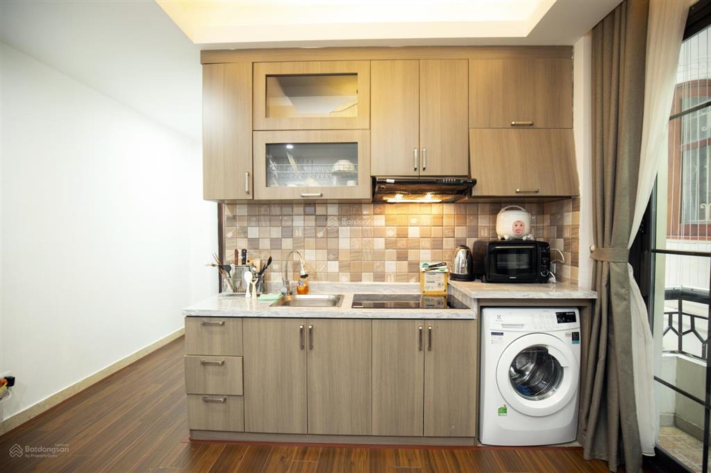 Cho thuê căn hộ dịch vụ 1pn đào tấn, ba đình full nội thất mới view cực đẹp