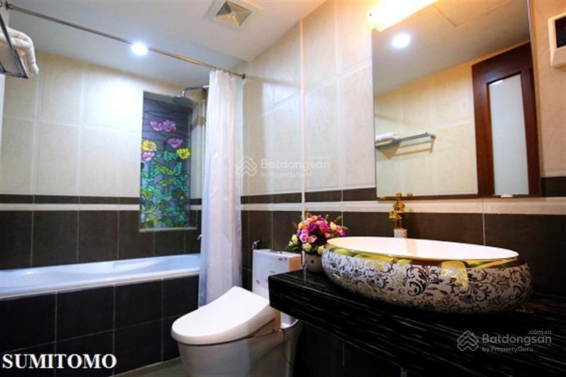Cho thuê căn hộ dịch vụ 1pn đào tấn, ba đình full nội thất mới view cực đẹp
