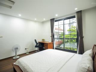 Cho thuê căn hộ dịch vụ 1pn đào tấn, ba đình full nội thất mới view cực đẹp