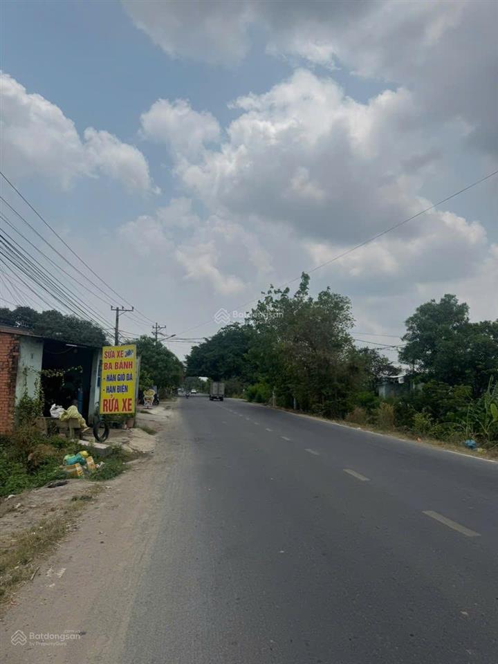 Chính chủ bán đất nền full thổ cư 10x50m, sổ sẵn cầm tay xây dựng ngay