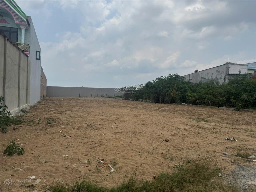 Chính chủ cho thuê đất 1.400m² mặt tiền đức hòa thượng | phù hợp kho xưởng, showroom