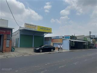 Chính chủ cho thuê đất 1.400m² mặt tiền đức hòa thượng | phù hợp kho xưởng, showroom